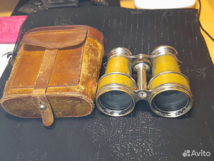 Бинокль Glaser 8