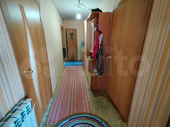 Дом 66,5 м² на участке 14,7 сот.