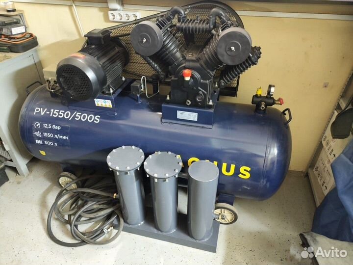 Осушитель воздуха для компрессора