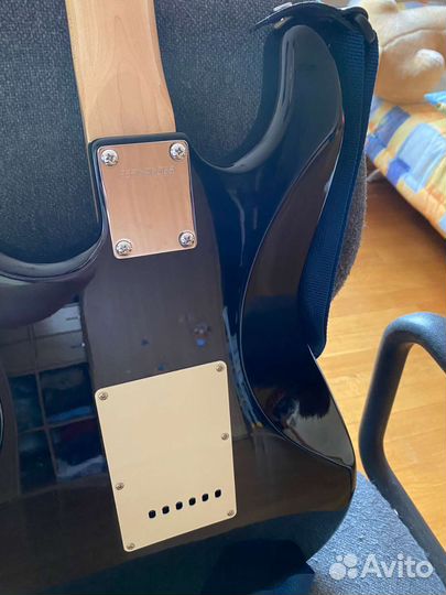 Электро гитара