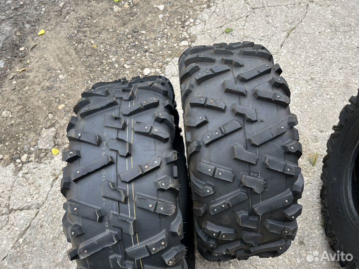 Резина шипованая 30/10 R14 maxxis bighorn 2.0