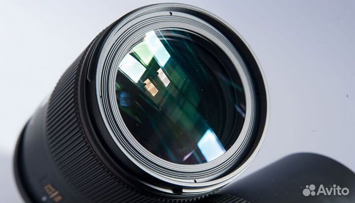 Объектив Sigma 105mm F2.8 macro EX DG OS HSM canon