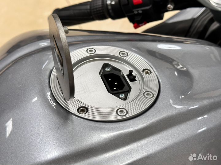 Электромотоцикл Panigale S