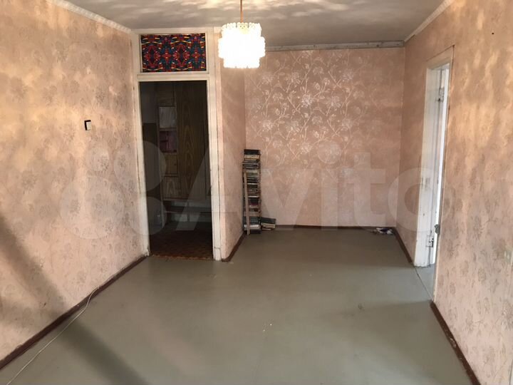 3-к. квартира, 47,1 м², 2/5 эт.