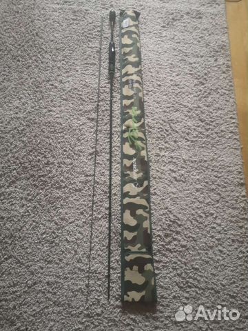 Спиннинг Zetrix forra FRS-672L купить в Москве | Хобби и отдых | Авито