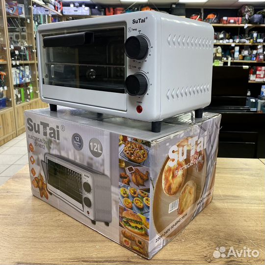Настольная электропечь SuTai ST-9812