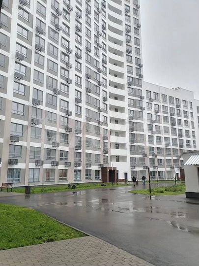 2-к. квартира, 39,9 м², 13/17 эт.