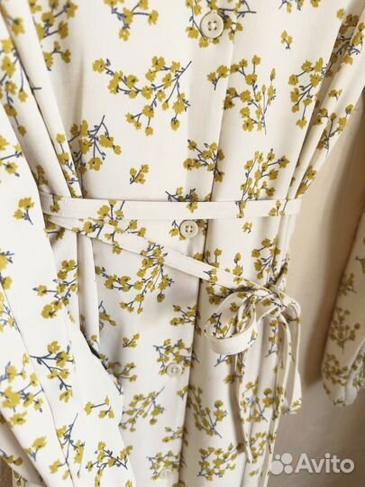 Платье uniqlo s