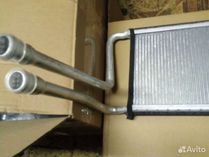 Радиатор печки Hyundai Accent Verna