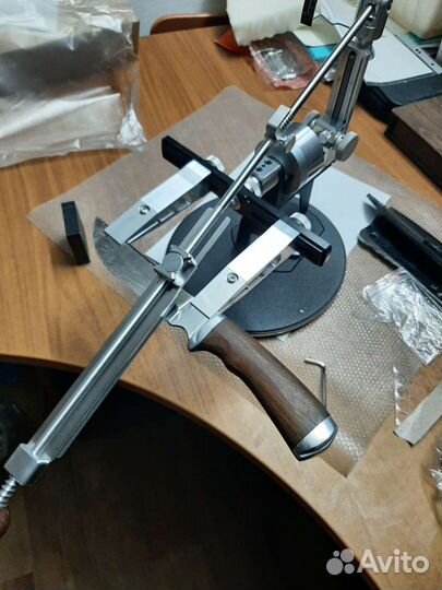 Заточка ножей