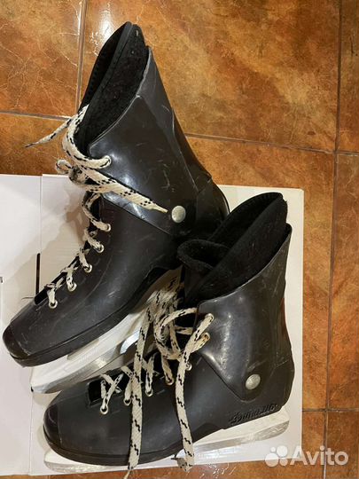 Коньки мужские 43 размер