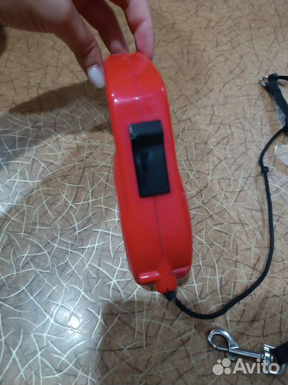 Поводок рулетка для собак Triol