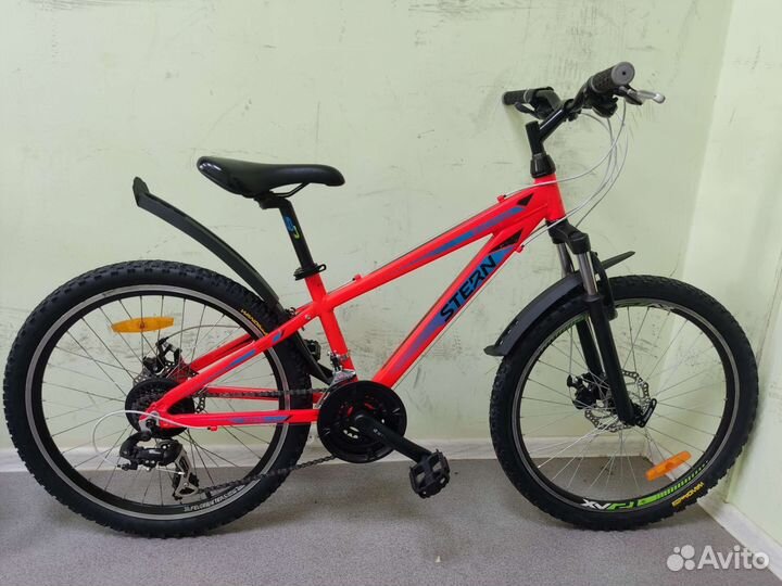 Stern attack 24 велосипед подростковый