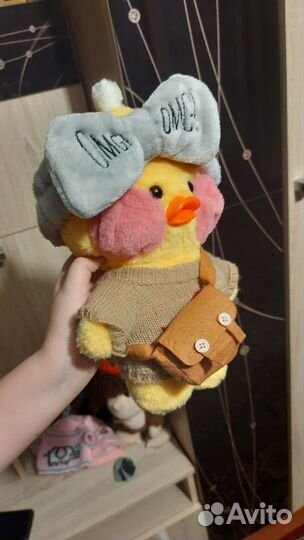 Уточка lalafanfan