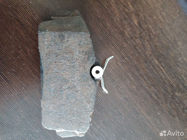 Тормозные колодки Nissan primera p11, Almera