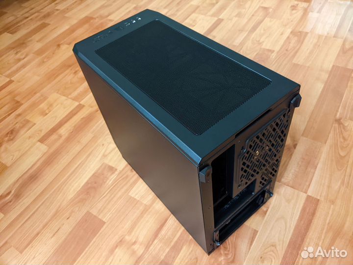 Корпус Fractal Design Meshify 2 Nano