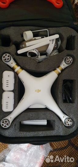 DJI Phantom 3 pro