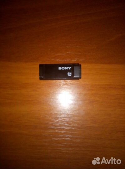 USB Flash Sony 64GB