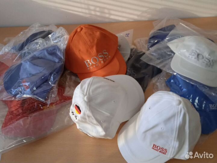 Кепка, бейсболка, Hugo Boss, оригинал