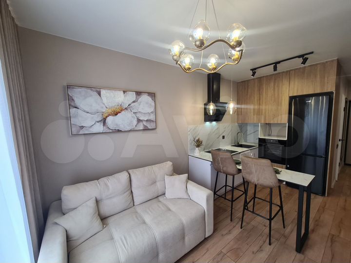 1-к. квартира, 38,8 м², 14/20 эт.