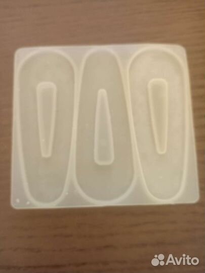 Силиконовые молд