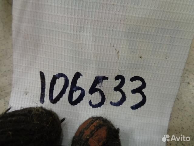 Пружина задняя Mazda Demio DY 2003-2007