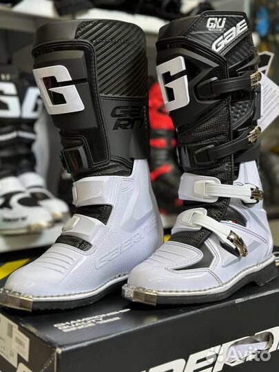 Мотоботы Gaerne GXJ 36-37 размер