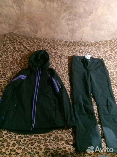 Лыжный костюм женский