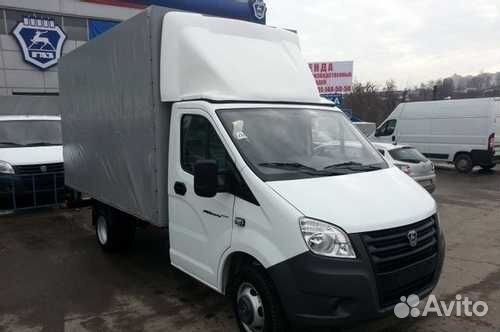 Грузоперевозки газель