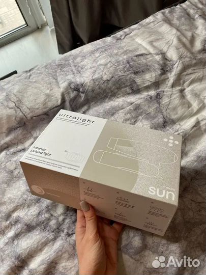 Фотоэпилятор Light Ultra q-6010