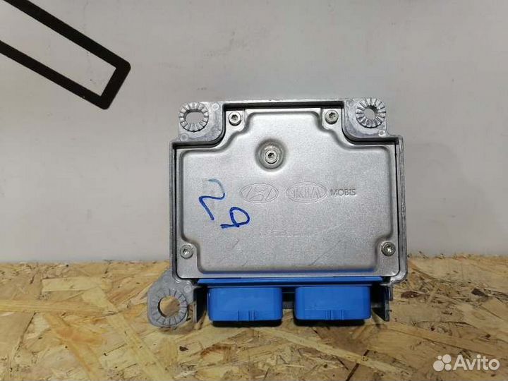 Блок AirBag Kia Soul 2 Рестайл