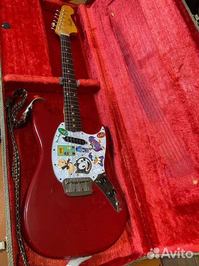 Fender Musicmaster 2, 1966 / 1978 USA