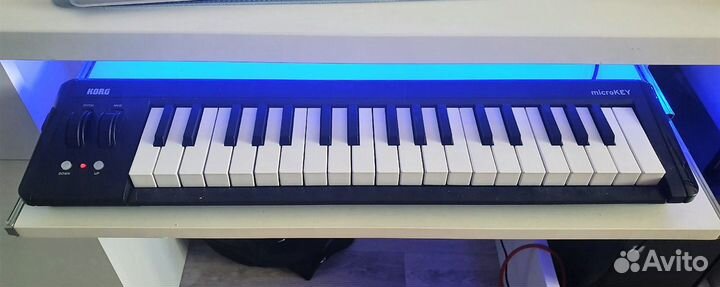 Midi клавиатура korg microkey2-37