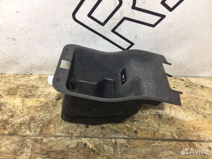 Ящик центральной консоли Porsche Cayenne 2