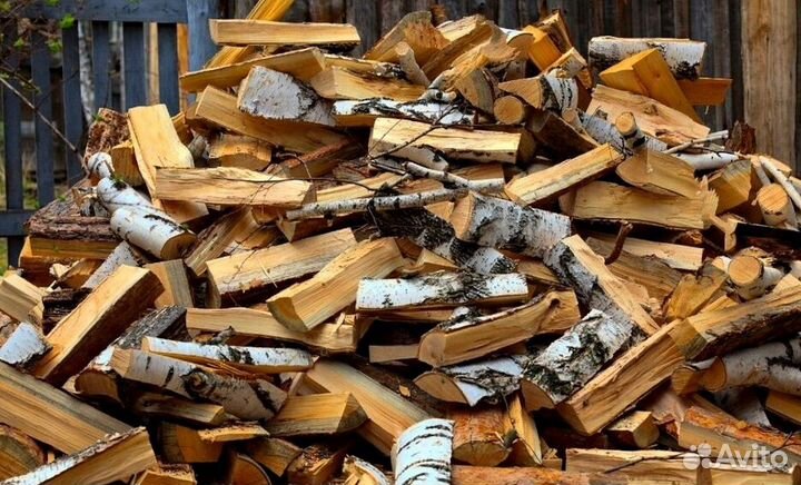 Дрова на дачу
