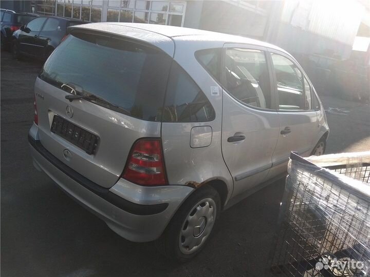 Разбор на запчасти Mercedes A W168 1997-2004