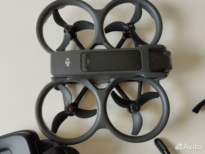 Dji avata 2 fly more combo