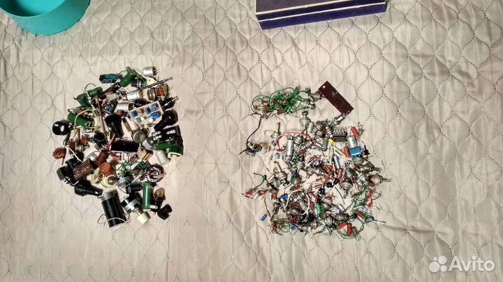 Радиодетали