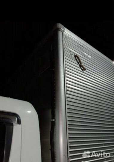 Воздушный отопитель в термобудку фургон 2-4 Квт