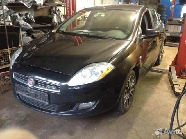 Разбор на запчасти Fiat Bravo