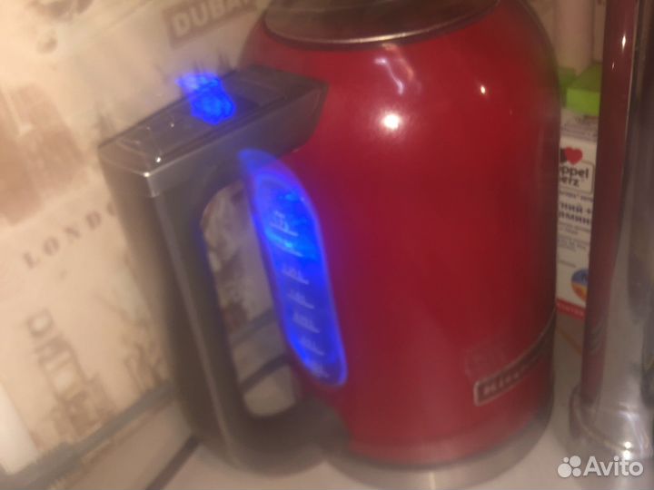 Термопот KitchenAid чайник