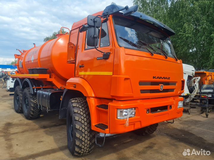 КамАЗ 43118, 2020