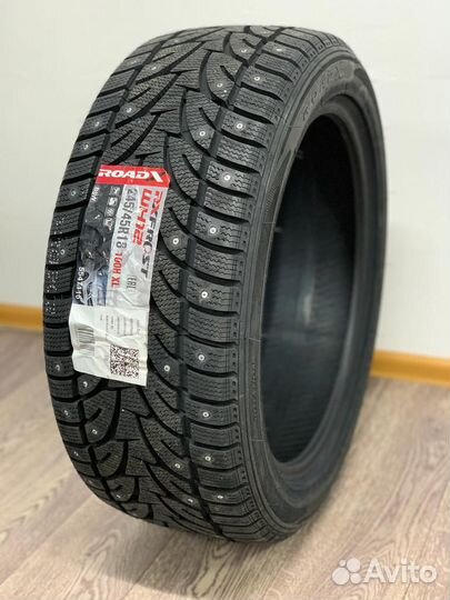 RoadX RX Frost WH12 245/45 R18 100H