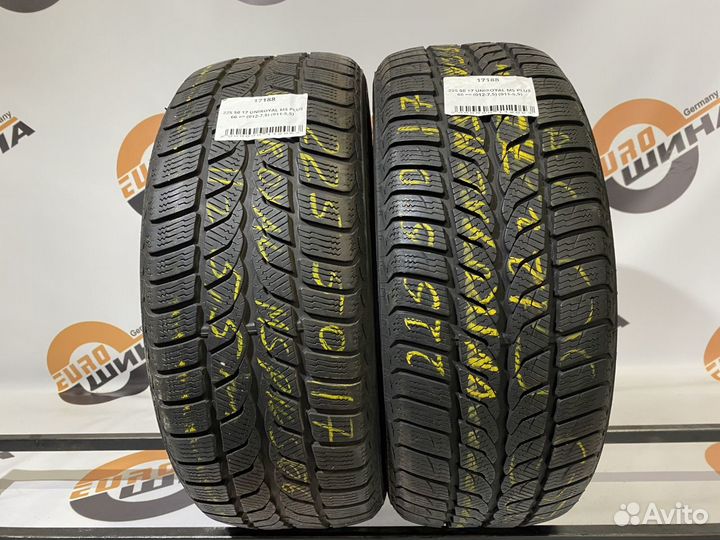 Uniroyal MS Plus 66 225/50 R17