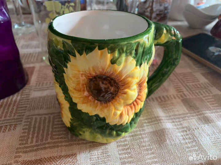 Подарочные наборы чашки