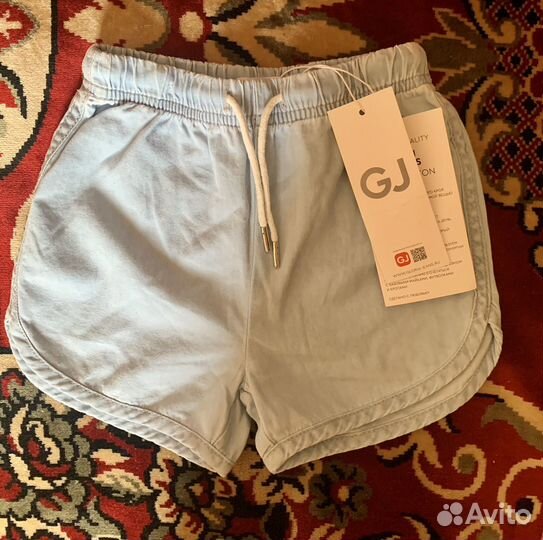 Шорты на девочку