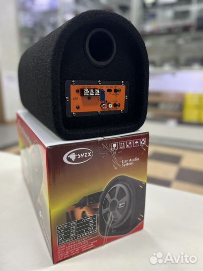 Компактный Ативный Сабвуфер 6