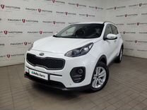 Kia Sportage 2.0 AT, 2016, 22 037 км, с пробегом, цена 2 350 000 руб.