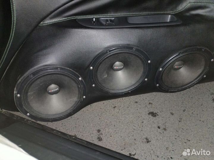Фронтальные динамики комплект
