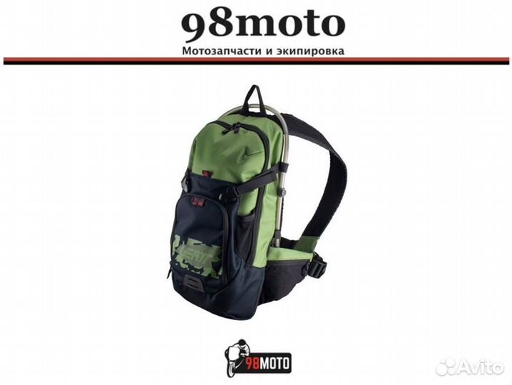 Рюкзак-гидропак Leatt Moto Lite 1.5 Hydration